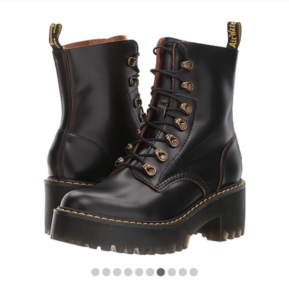 Doc Marten’s Leona Boots - Picture 5 of 11
